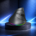 MOUSE VERTICAL RGB USB