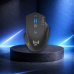 MOUSE INALÁMBRICO 2.4 NEGRO