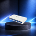 SWITCH PLUS 8 PUERTOS BASE 100 - JAL-PS8