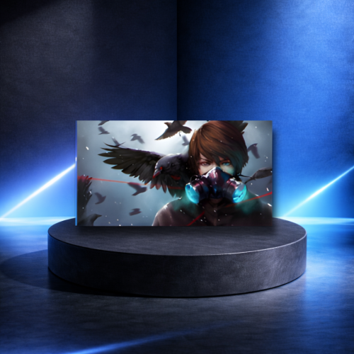 PAD MOUSE GAMER TECH 300 X 700 2 MM