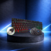 COMBO USB TECLADO Y MOUSE GAMER T. GT300C