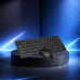 COMBO TECLADO MOUSE SLIM NEGRO COMBO TECLADO MOUSE SLIM NEGRO